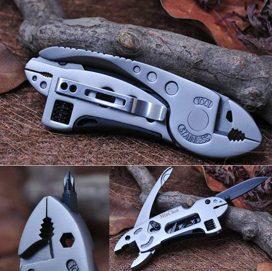 Adjustable Multifunctional Tool