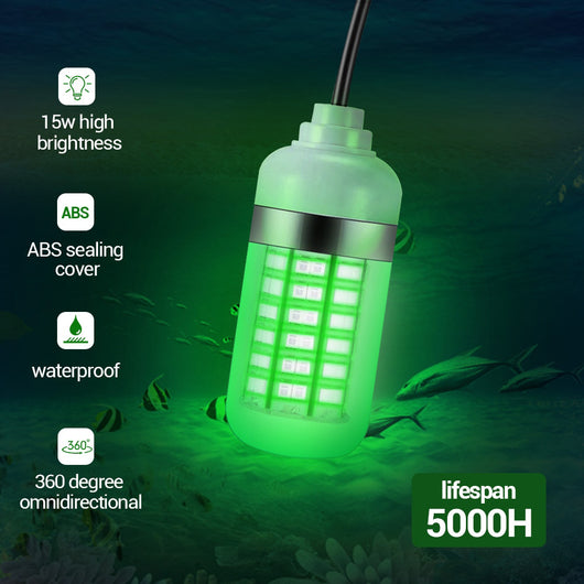 Deep Drop Fishing Light