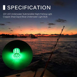 Deep Drop Fishing Light